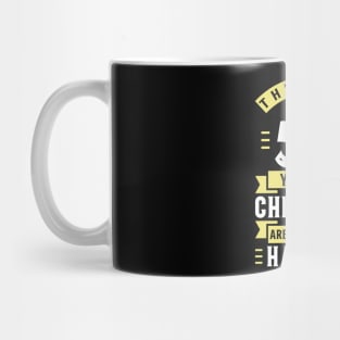 50 Years of Childhood Mug